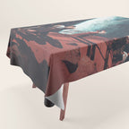 Missing the ones we Left Behind Tablecloth Gallery Image 1