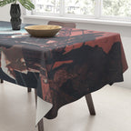 Missing the ones we Left Behind Tablecloth Gallery Image 3