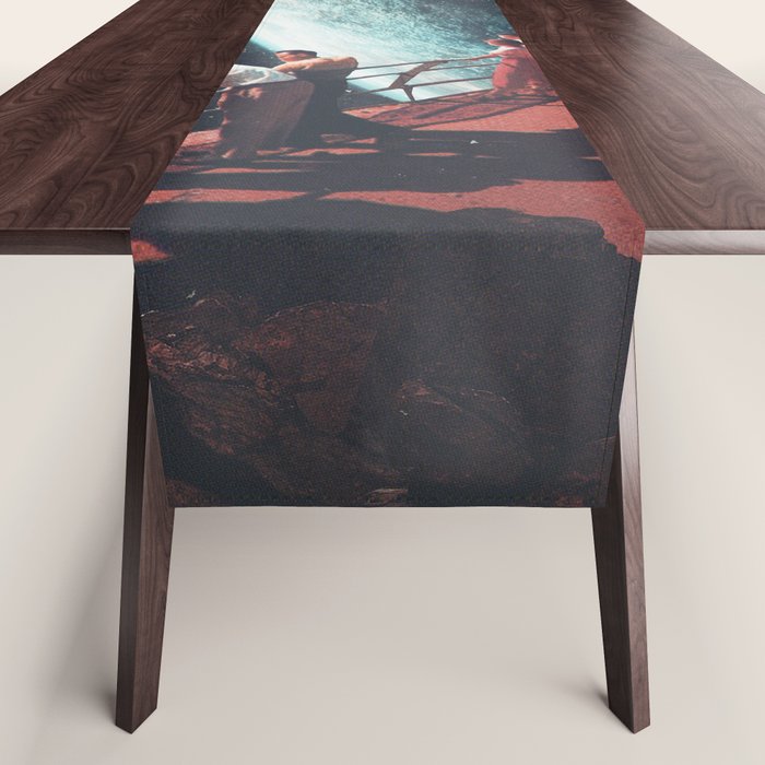 Missing the ones we Left Behind Table Runner Gallery Image 1