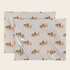 Clown loach Placemat Gallery Image 1