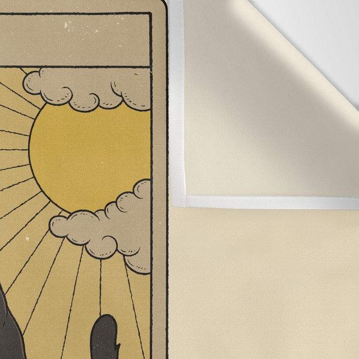 The Fool Wall Tapestry Gallery Image 3