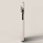 Abstract Woman in a Dress iPhone Case Gallery Image 2