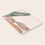 Abstract Woman in a Dress Notebook Gallery Image 2