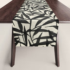 Organic Pattern #8 Table Runner Gallery Image 1