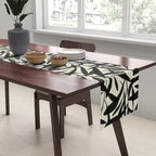 Organic Pattern #8 Table Runner Gallery Image 2