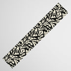 Organic Pattern #8 Table Runner Gallery Image 3