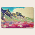 Walk towards Manayama Cutting Board Gallery Image 1