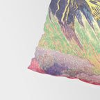 Walk towards Manayama Pillow Sham Gallery Image 4