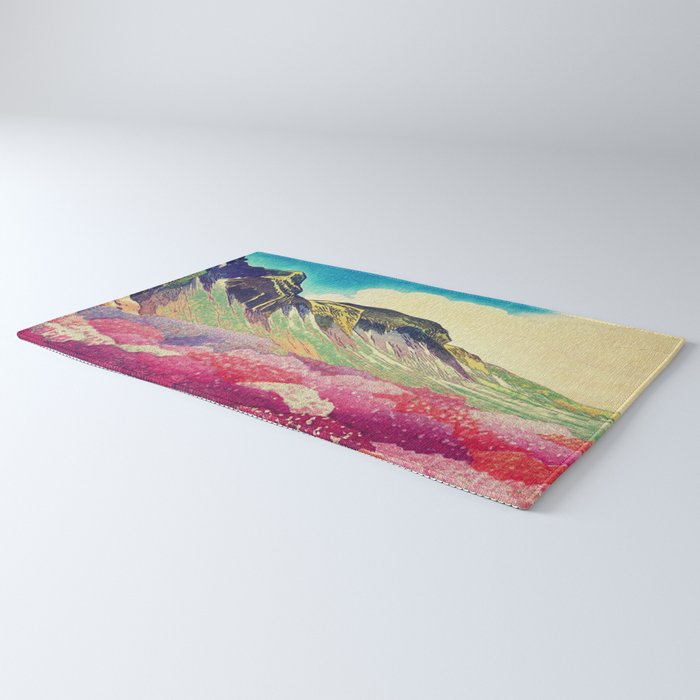 Walk towards Manayama Rug Gallery Image 3