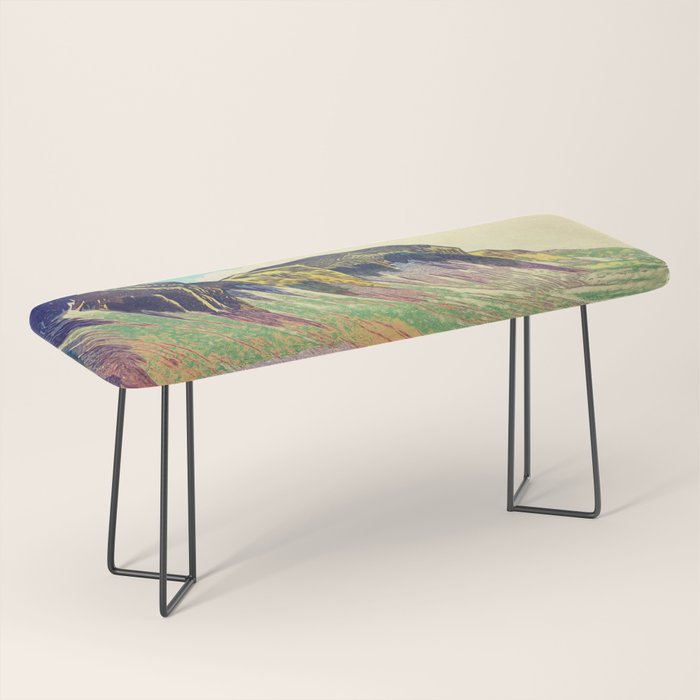 Walk towards Manayama Bench Gallery Image 1