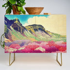 Walk towards Manayama Credenza Gallery Image 1