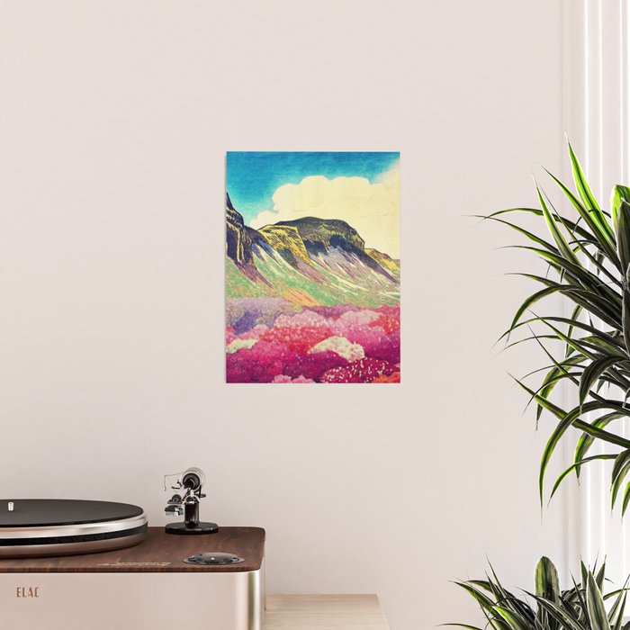 Walk towards Manayama Poster Gallery Image 2