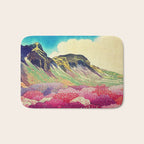 Walk towards Manayama Bath Mat Gallery Image 1