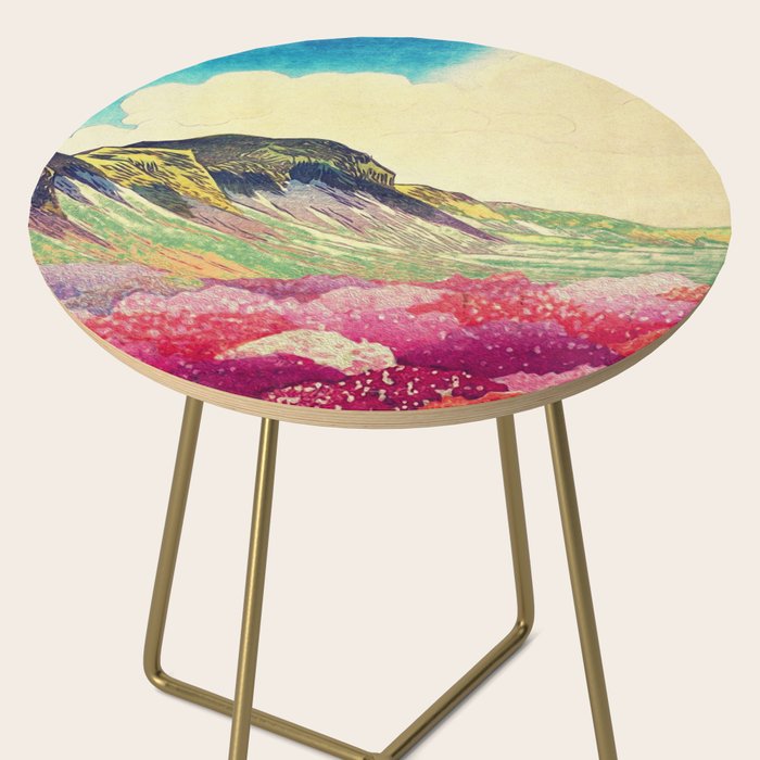 Walk towards Manayama Side Table Gallery Image 2