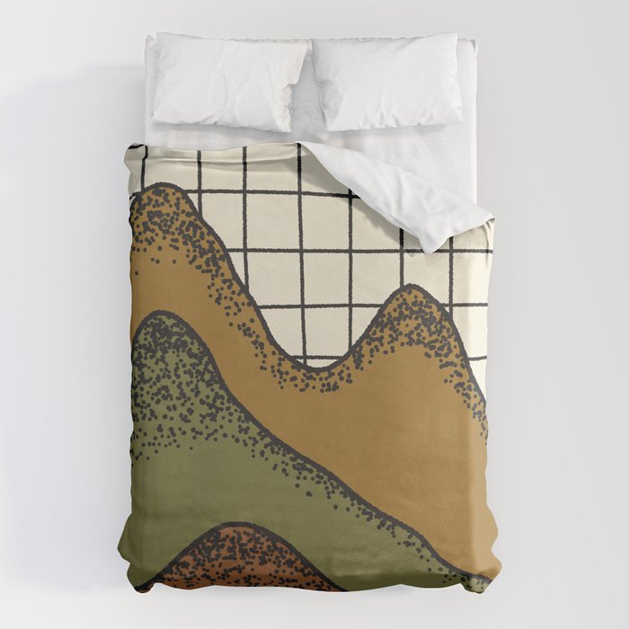 Sunrise Duvet Cover Gallery Image 1