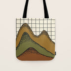 Sunrise Tote Bag Gallery Image 1
