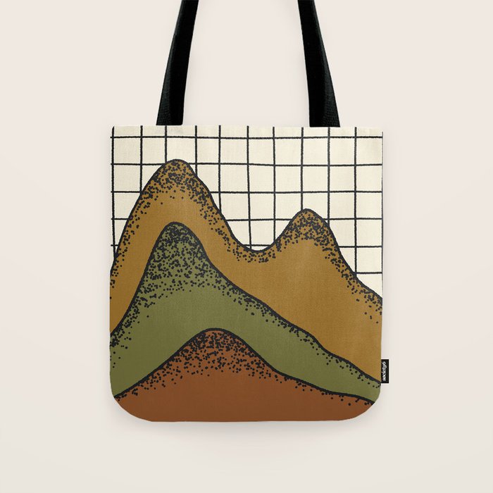 Sunrise Tote Bag Gallery Image 1