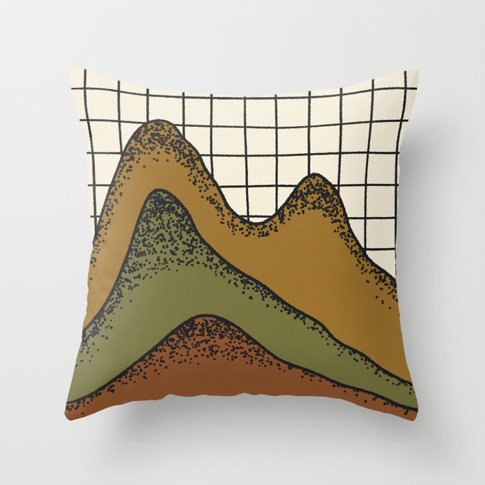 Sunrise Throw Pillow Gallery Image 6