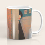 Behind the Painted Door Coffee Mug Gallery Image 1