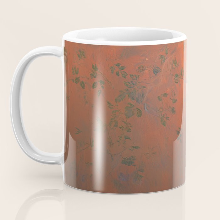 Behind the Painted Door Coffee Mug Gallery Image 3