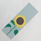 Sunflower Yoga Mat Gallery Image 1