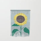 Sunflower Wall Hanging Gallery Image 1