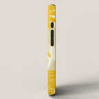 Minimalist Sunflowers iPhone Case Gallery Image 2
