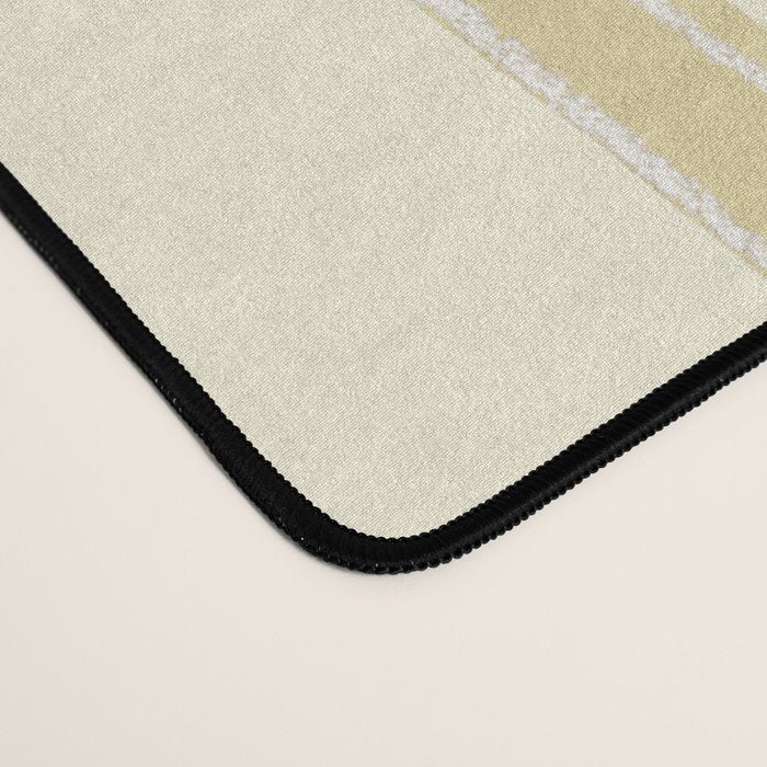 Minimalist Sunflowers Desk Mat Gallery Image 4