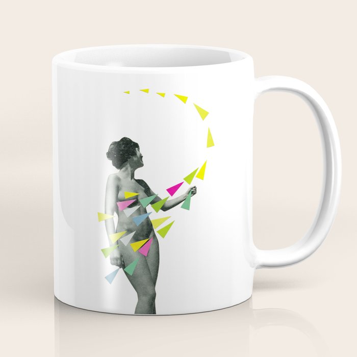 She's a Whirlwind Coffee Mug Gallery Image 1