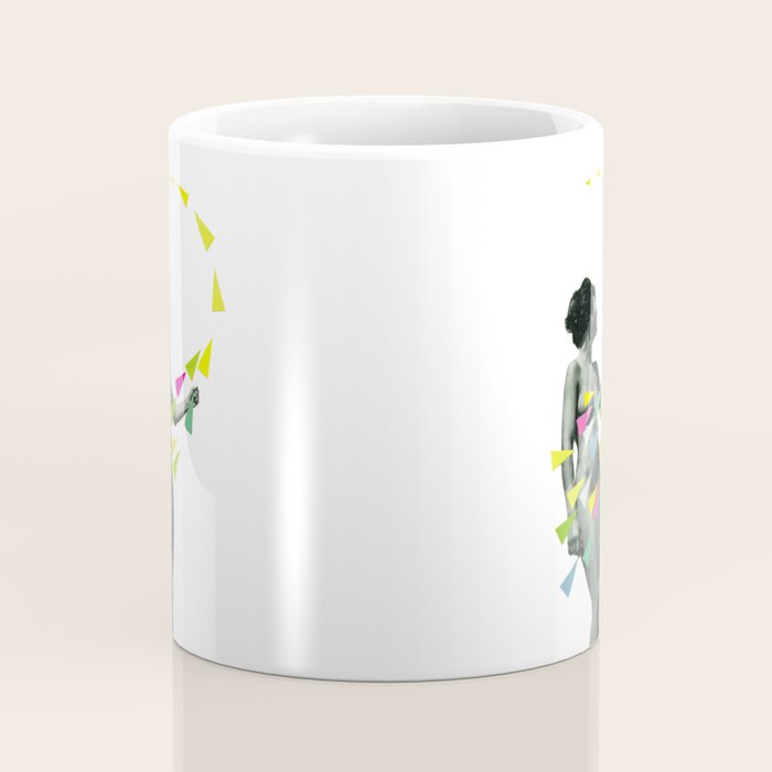 She's a Whirlwind Coffee Mug Gallery Image 4