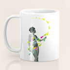 She's a Whirlwind Coffee Mug Gallery Image 3