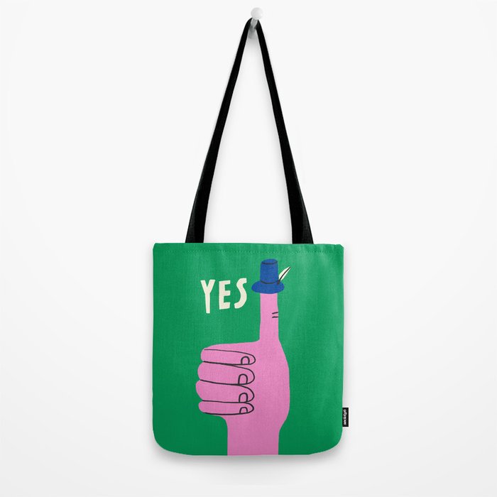 Affirmative Tote Bag Gallery Image 2