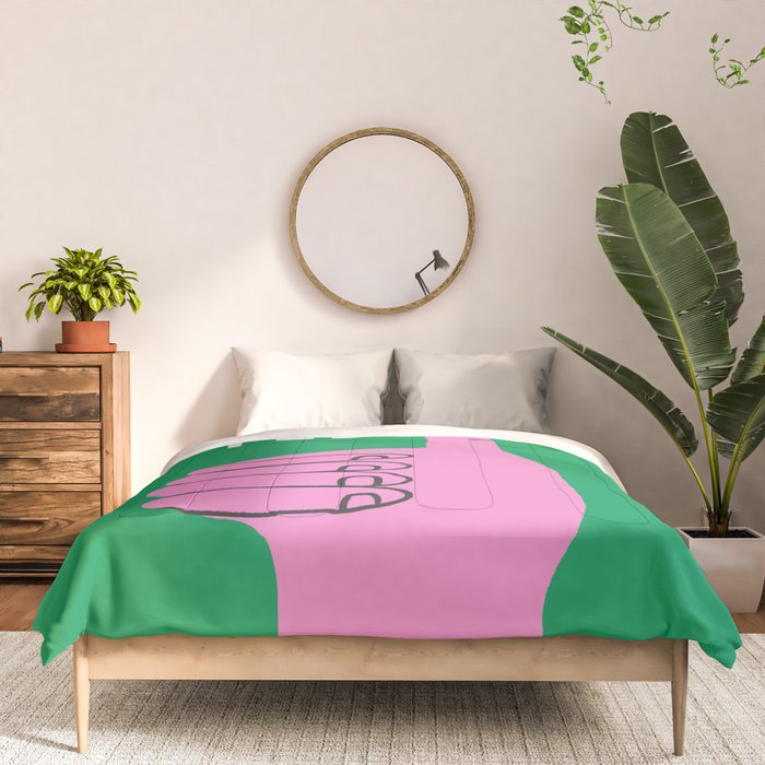 Affirmative Comforter Gallery Image 3