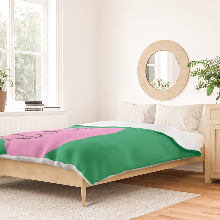 Affirmative Duvet Cover Gallery Image 2