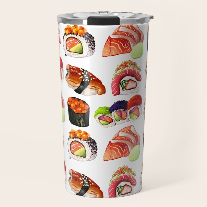 SUSHI Travel Mug Gallery Image 1