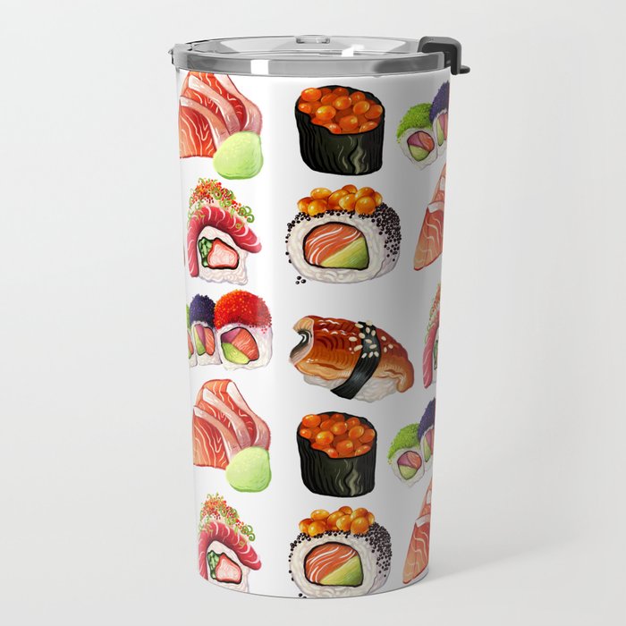 SUSHI Travel Mug Gallery Image 2