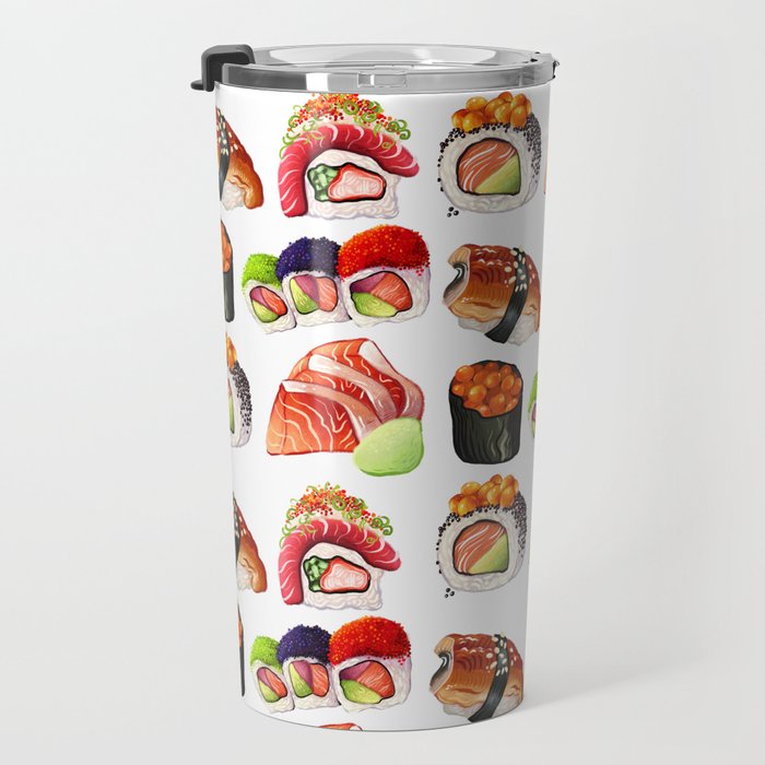 SUSHI Travel Mug Gallery Image 3