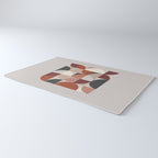 Mid Century 26A Rug Gallery Image 3