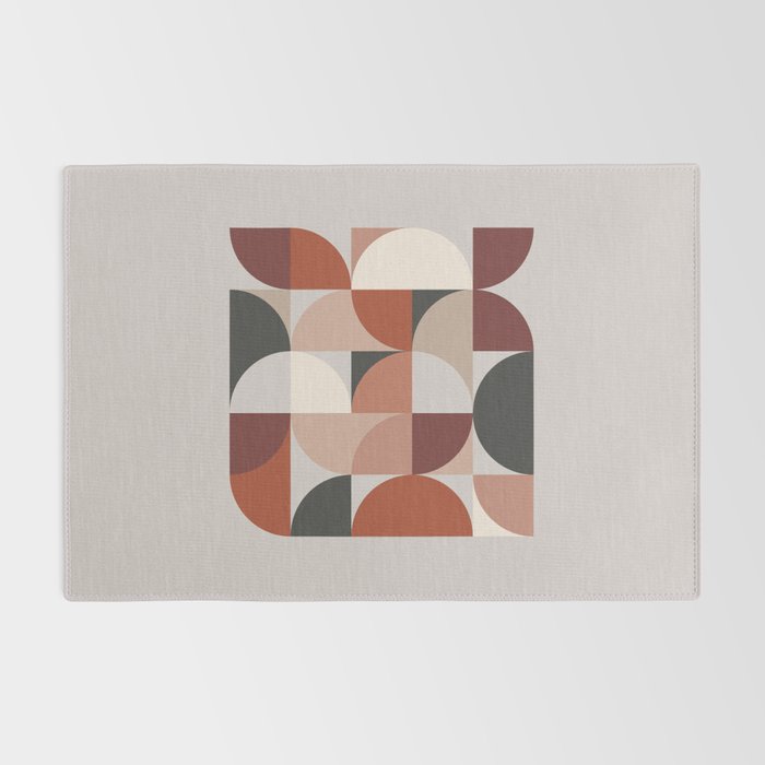 Mid Century 26A Rug Gallery Image 2