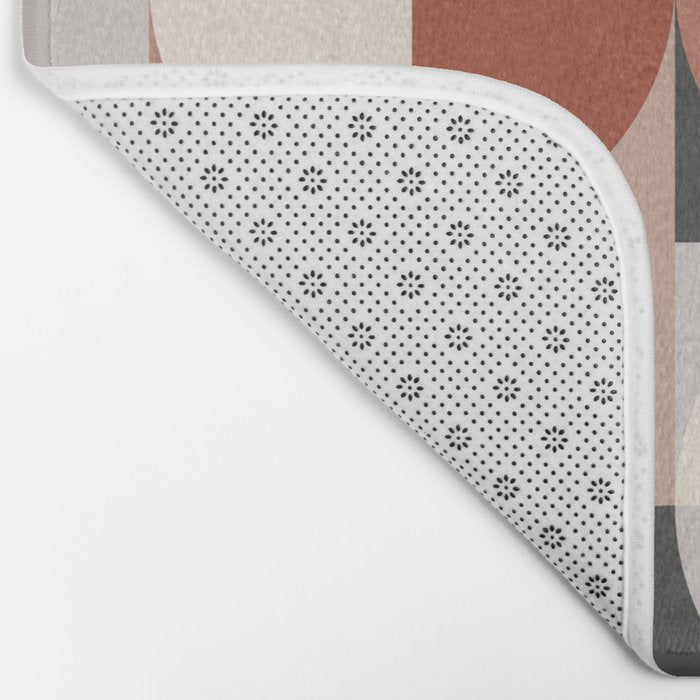 Mid Century 26A Bath Mat Gallery Image 2