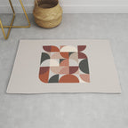 Mid Century 26A Rug Gallery Image 1