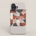 Mid Century 26A iPhone Case Gallery Image 1