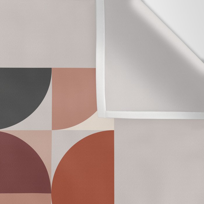 Mid Century 26A Wall Tapestry Gallery Image 3