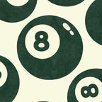 The 8 Ball Clubhouse Old Money Green Coffee Mug Gallery Image 2