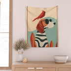 Cool Company Wall Tapestry Gallery Image 2