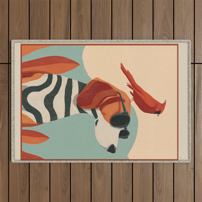 Cool Company Outdoor Rug Gallery Image 1