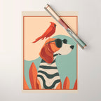 Cool Company Wrapping Paper Gallery Image 1