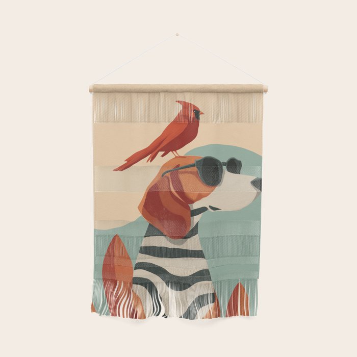 Cool Company Wall Hanging Gallery Image 1