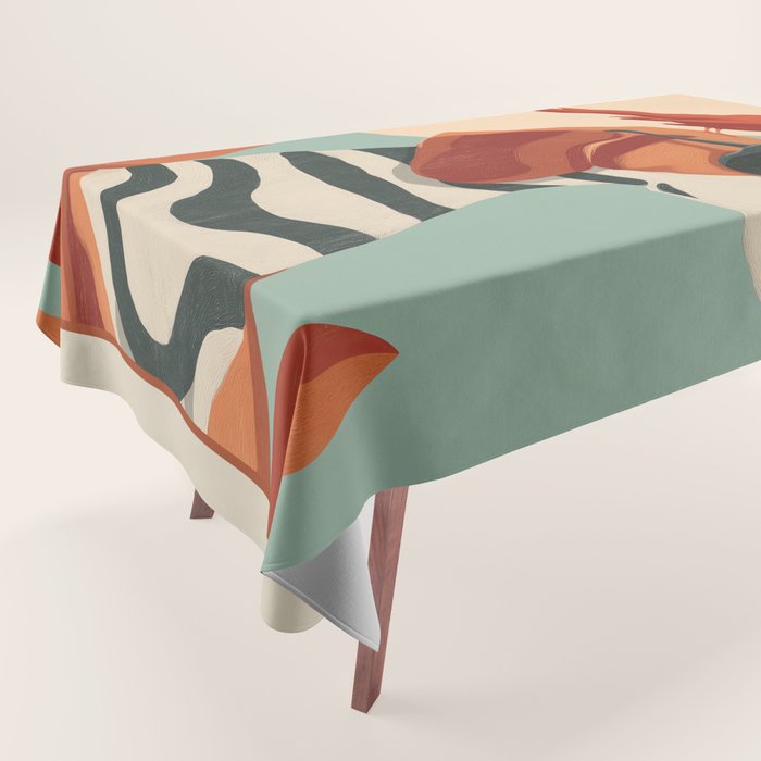 Cool Company Tablecloth Gallery Image 1