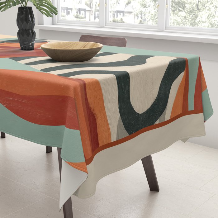 Cool Company Tablecloth Gallery Image 3